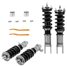Load image into Gallery viewer, Suitable for Honda Civic CRX Integra 1988-1991 Height and Damper Adjustable Coilover Suspension Kit Lowering Kit