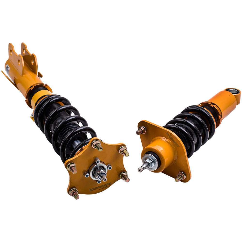 Coilover Sport Suspension suitable for HONDA CR-V 3 III 07-11 Golden