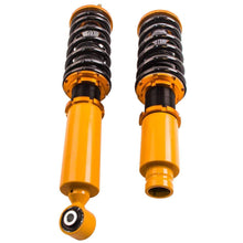 Load image into Gallery viewer, 24-Way Adjustable Damper Coilover Suspension Kit for Honda CR-V RD 1996-2001 Lowering Kit