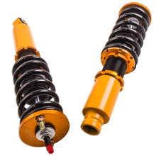 Load image into Gallery viewer, 24-Way Adjustable Damper Coilover Suspension Kit for Honda CR-V RD 1996-2001 Lowering Kit