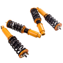 Load image into Gallery viewer, Coilover suspension kit + 2x Wishbones suitable for Honda CR-V I RD1-RD3 FWDAWD 1996-2001