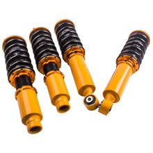 Load image into Gallery viewer, Coilover suspension kit + 2x Wishbones suitable for Honda CR-V I RD1-RD3 FWDAWD 1996-2001