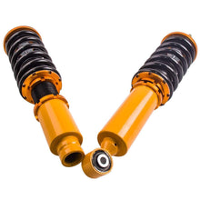 Load image into Gallery viewer, Coilover suspension kit + 2x Wishbones suitable for Honda CR-V I RD1-RD3 FWDAWD 1996-2001