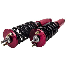 Load image into Gallery viewer, Sports Coilover Suspension Kit Red suitable for Honda CR-V 96-01 Lowering