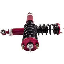 Load image into Gallery viewer, Sports Coilover Suspension Kit Red suitable for Honda CR-V 96-01 Lowering