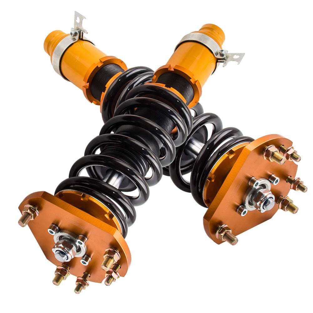 Schroefset voor Honda Prelude 92-01 Einstellbar Motorsport Shock veerpoot top Tieferlegung