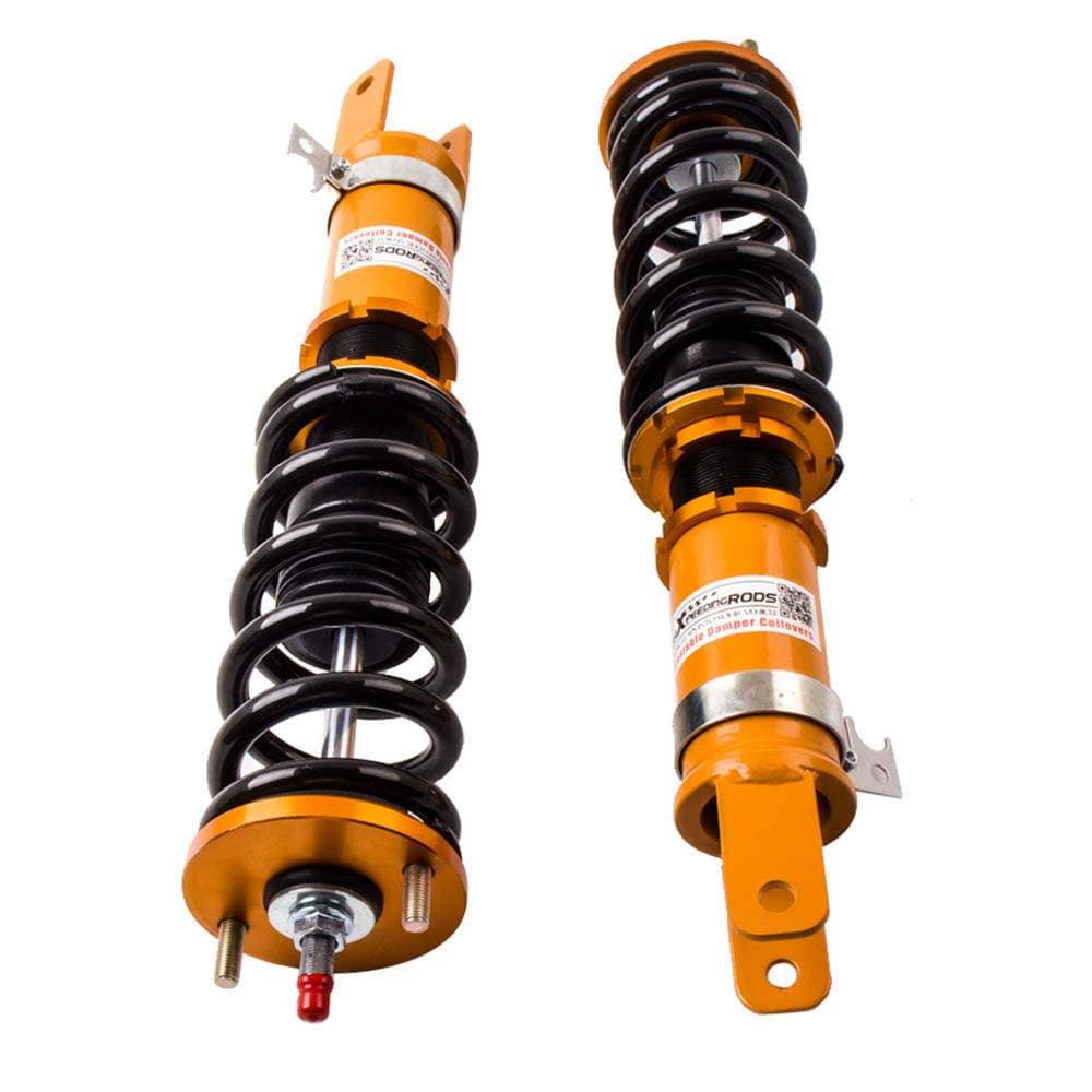 Suitable for Mercedes Benz W203 C320 2001 - 2004 Adjustable Sport Suspension Coilovers