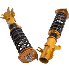 Load image into Gallery viewer, 24-Step Damper and Height Adjustable Coilover Kit Suitable for Hyundai Tiburon 2003-2008