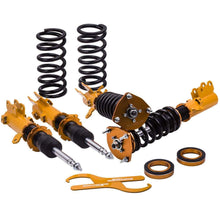 Load image into Gallery viewer, Schroefset voor Hyundai Tiburon 2003-2008 Adjustable Height Shocks Absorbers