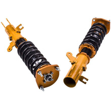 Load image into Gallery viewer, Schroefset voor Hyundai Tiburon 2003-2008 Adjustable Height Shocks Absorbers