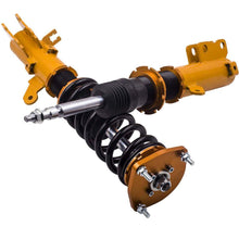 Load image into Gallery viewer, Schroefset voor Hyundai Tiburon 2003-2008 Adjustable Height Shocks Absorbers