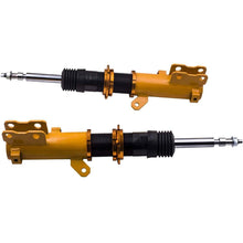 Load image into Gallery viewer, Schroefset voor Hyundai Tiburon 2003-2008 Adjustable Height Shocks Absorbers