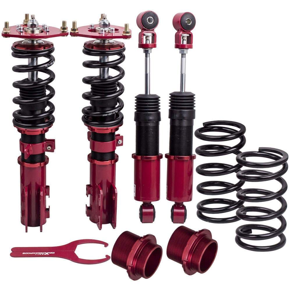 Coilover Shock Absorbers suitable for Hyundai Veloster 13-15 FS 1.6 GDI T-GDI.