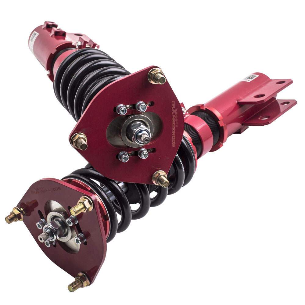 Coilover Shock Absorbers suitable for Hyundai Veloster 13-15 FS 1.6 GDI T-GDI.