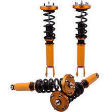 Load image into Gallery viewer, Coilover Suspension Kit suitable for Jaguar XJ8 2003-2009 Coilovers Shock Absorbers Struts