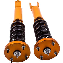 Load image into Gallery viewer, Coilover Suspension Kit suitable for Jaguar XJ8 2003-2009 Coilovers Shock Absorbers Struts