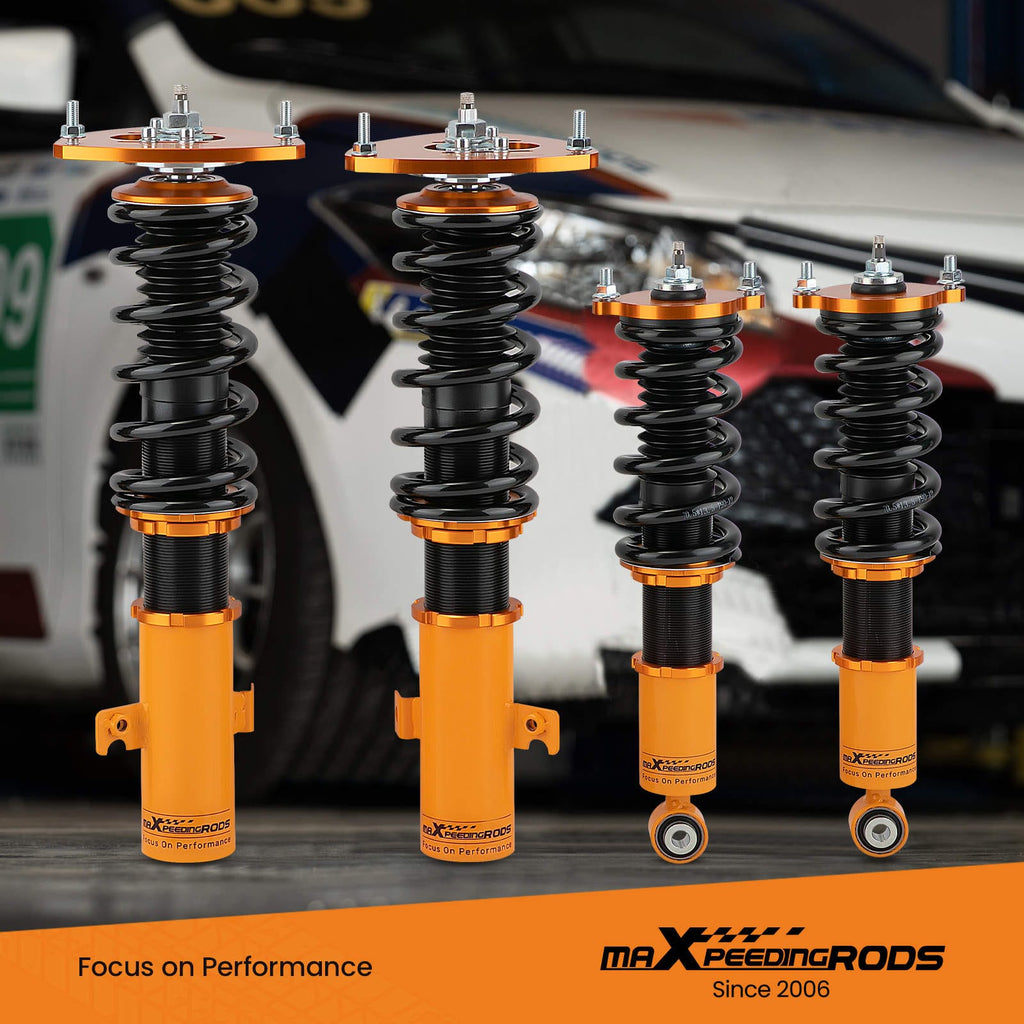 Coilover Kit suitable for Subaru Legacy 05-2009 BL BP Sedan Adjustable Damper