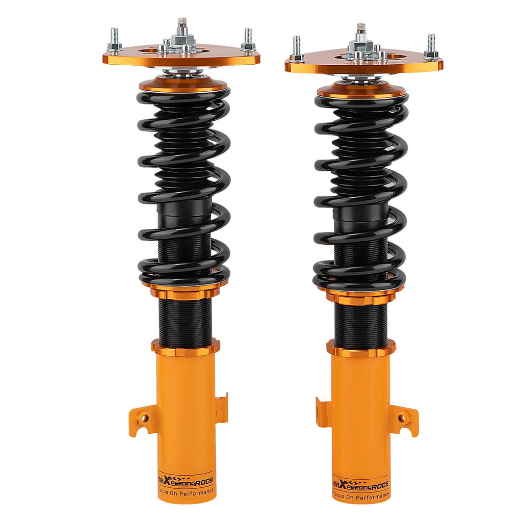 Schroefset geschikt voor Subaru Legacy 05-2009 BL BP sedan Einstellbarer demper