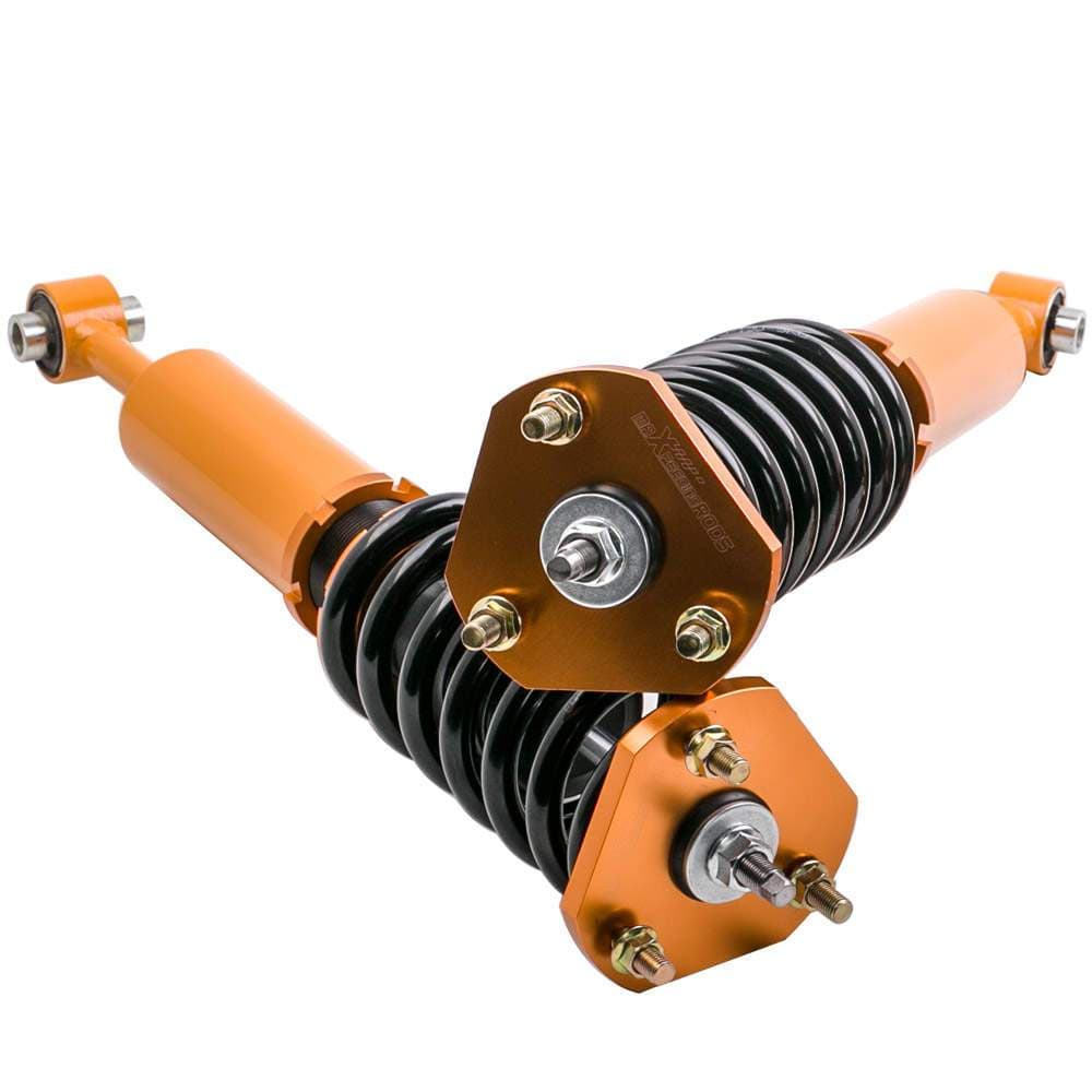 Coilover lowering kit suitable for Lexus IS350 IS250 2006 2007 2008 2009 2010 2011 2012 set of 4
