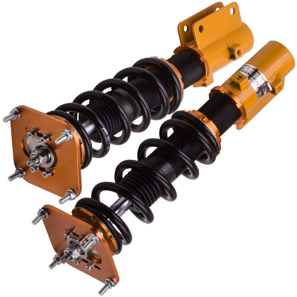 Shock Absorber suitable for Mazda Savanna RX-7 RX7 Damper Height Adj. Suspension Coilovers Lowering Kit