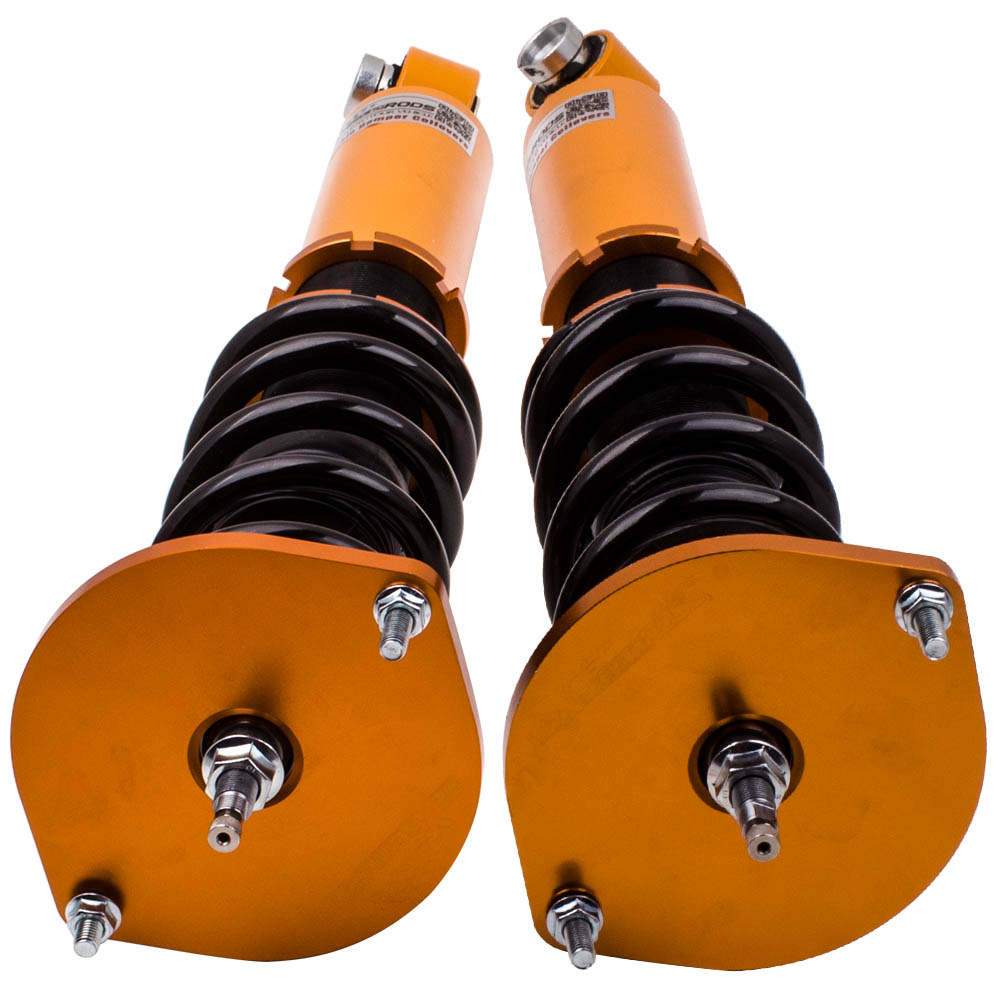 Shock Absorber suitable for Mazda Savanna RX-7 RX7 Damper Height Adj. Suspension Coilovers Lowering Kit