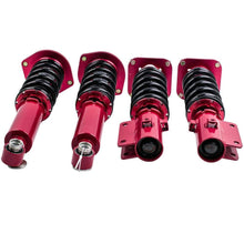 Load image into Gallery viewer, Suitable for Mazda RX-7 RX7 FC3S Adjustable Coilover Shock Suspension Kit DE
