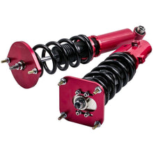 Load image into Gallery viewer, Suitable for Mazda RX-7 RX7 FC3S Adjustable Coilover Shock Suspension Kit DE