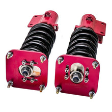 Load image into Gallery viewer, Suitable for Mazda RX-7 RX7 FC3S Adjustable Coilover Shock Suspension Kit DE
