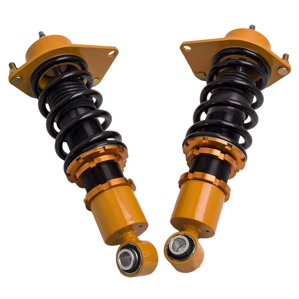 24-Step Adjustable Damper Coilover Suspension Kit fits Mazda RX8 RX-8 2004-2011