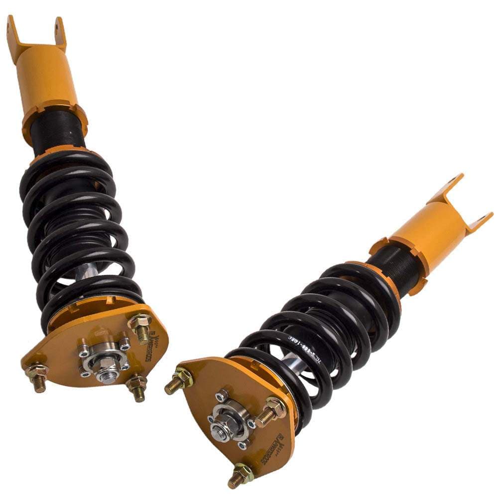 24-Step Adjustable Damper Coilover Suspension Kit fits Mazda RX8 RX-8 2004-2011