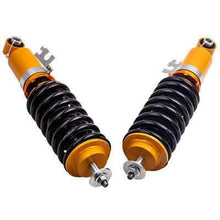 Load image into Gallery viewer, Sport Suspension Shock Absorbers Damping Adjustable suitable for Mini Cooper R50 R52 R53 Lowering