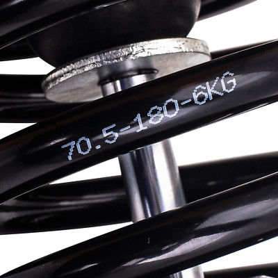 Sport Suspension Shock Absorbers Damping Adjustable suitable for Mini Cooper R50 R52 R53 Lowering