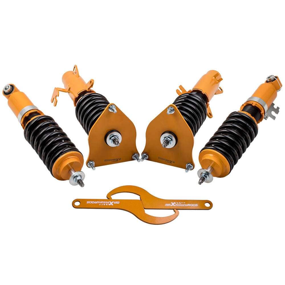 Shock Absorbers Suspension Tuning suitable for Mini Cooper R50 R52 R53 02-06 Coilovers