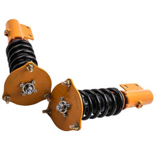 Load image into Gallery viewer, For Mitsubishi 3000GT AWD Coilover Suspension Kits Stealth 1991-1996 Golden Lowering Kit