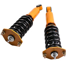 Load image into Gallery viewer, For Mitsubishi 3000GT AWD Coilover Suspension Kits Stealth 1991-1996 Golden Lowering Kit