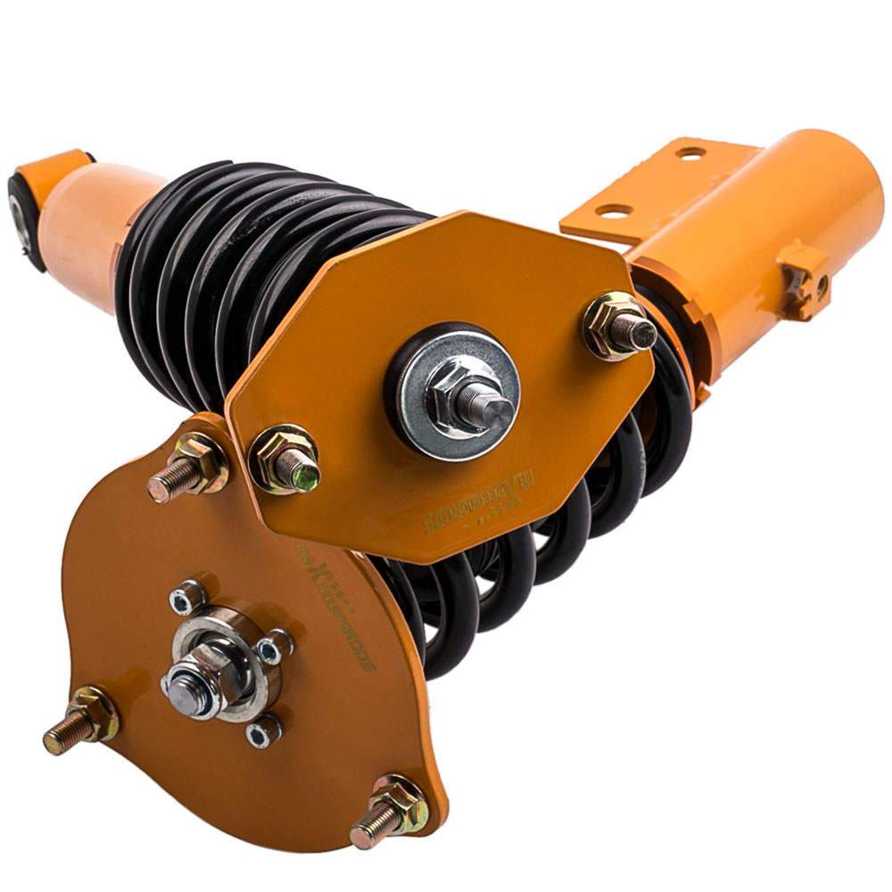 For Mitsubishi 3000GT AWD Coilover Suspension Kits Stealth 1991-1996 Golden Lowering Kit