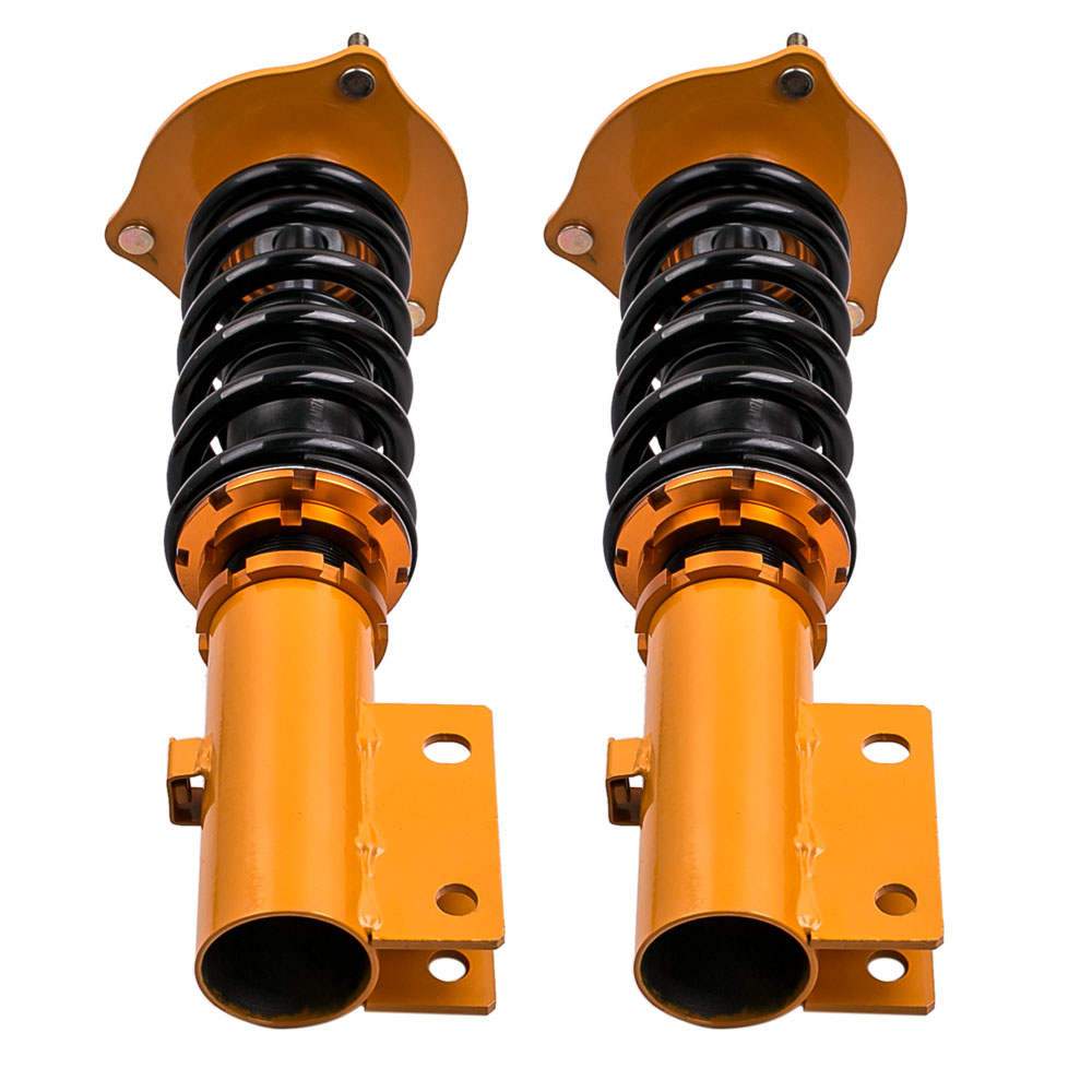 For Mitsubishi 3000GT AWD Coilover Suspension Kits Stealth 1991-1996 Golden Lowering Kit