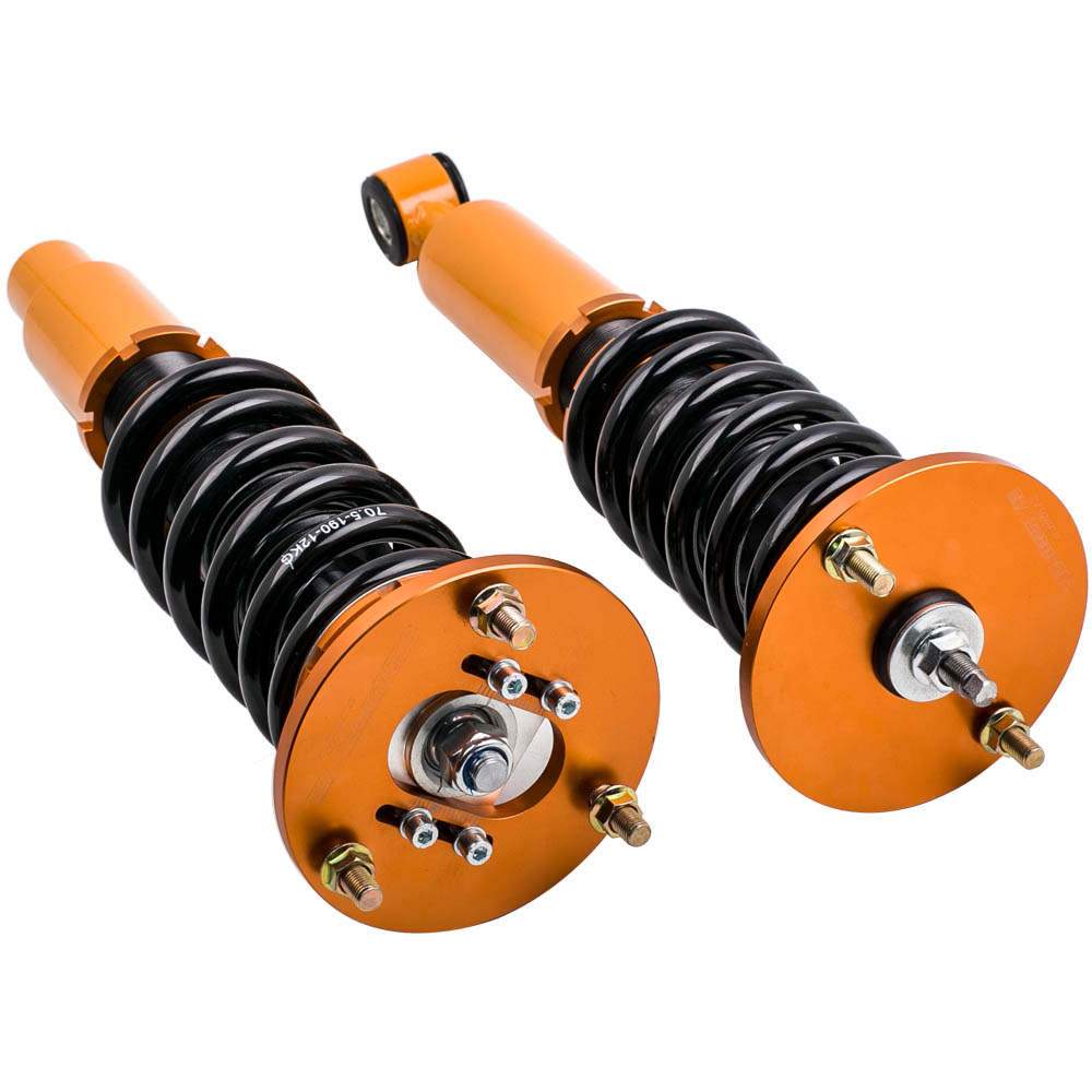 Suitable for Mitsubishi Eclipse 1995-1999 2ND Gen front and rear Coilover Suspension Kit