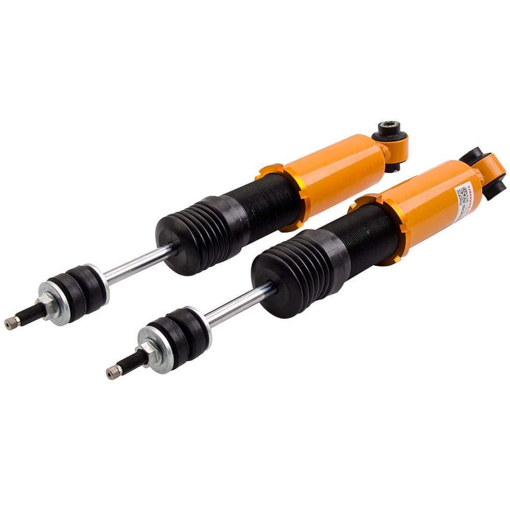 24-Way Adjustable Damper Coilover Suspension Kit Fits Ford Mustang 2005-2014