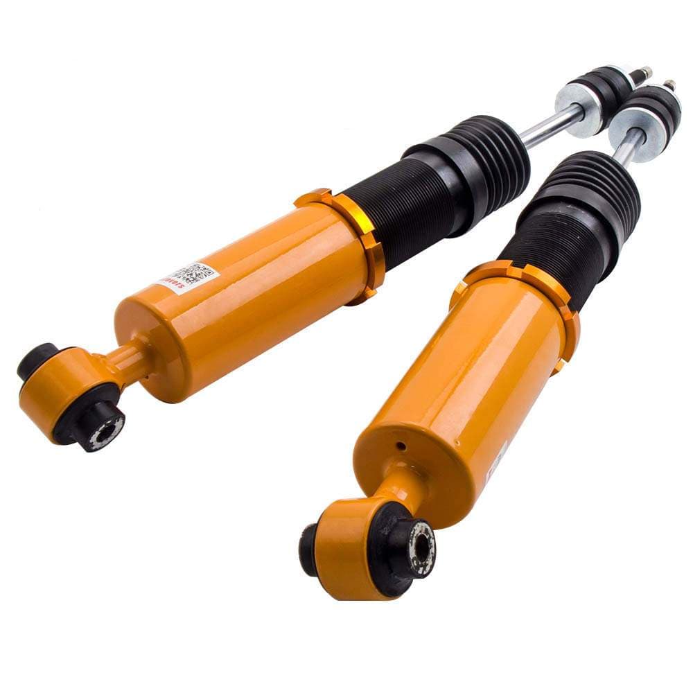 24-Way Adjustable Damper Coilover Suspension Kit Fits Ford Mustang 2005-2014