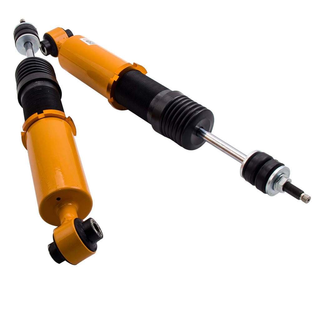 24-Way Adjustable Damper Coilover Suspension Kit Fits Ford Mustang 2005-2014