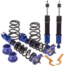 Load image into Gallery viewer, Coilover Suspension Kit suitable for Ford Mustang 4th 94-04 Adjustable Height Chassis Adj. Lowering