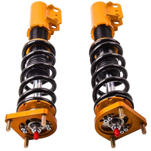 Load image into Gallery viewer, Coilover Suspension Sport Suspension Adjustable Shock Absorbers suitable for Ford Mustang IVLowering