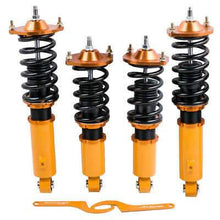 Load image into Gallery viewer, Coilover Shock Strut Spring Suitable for Front for Mazda Miata MX-5 NA (1.6L, 1.8L) 1989-1997
