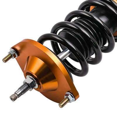 Coilover Shock Strut Spring Suitable for Front for Mazda Miata MX-5 NA (1.6L, 1.8L) 1989-1997