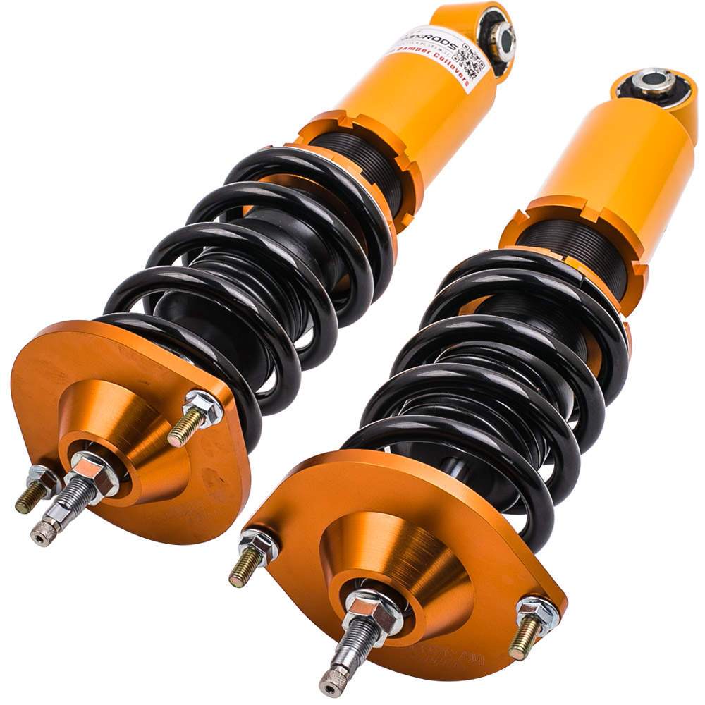 Coilover Shock Strut Spring Suitable for Front for Mazda Miata MX-5 NA (1.6L, 1.8L) 1989-1997