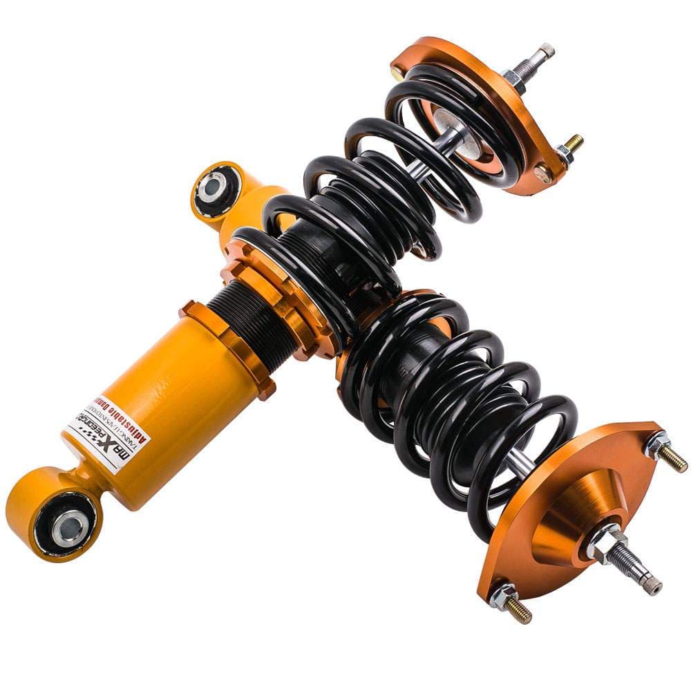 Coilover Shock Strut Spring Suitable for Front for Mazda Miata MX-5 NA (1.6L, 1.8L) 1989-1997