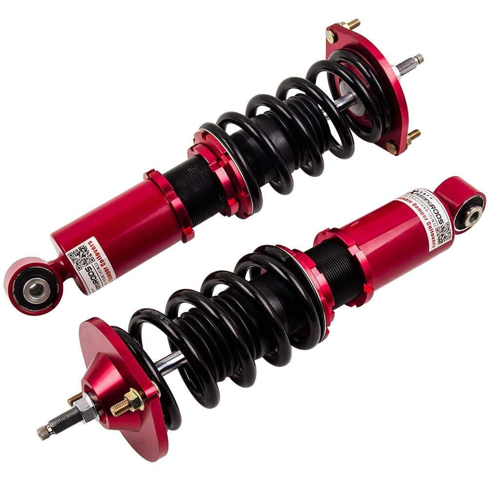 4x Adjustable Coilovers Suspension Kit for Mazda MX5 MX-5 NA Shock Absorbers