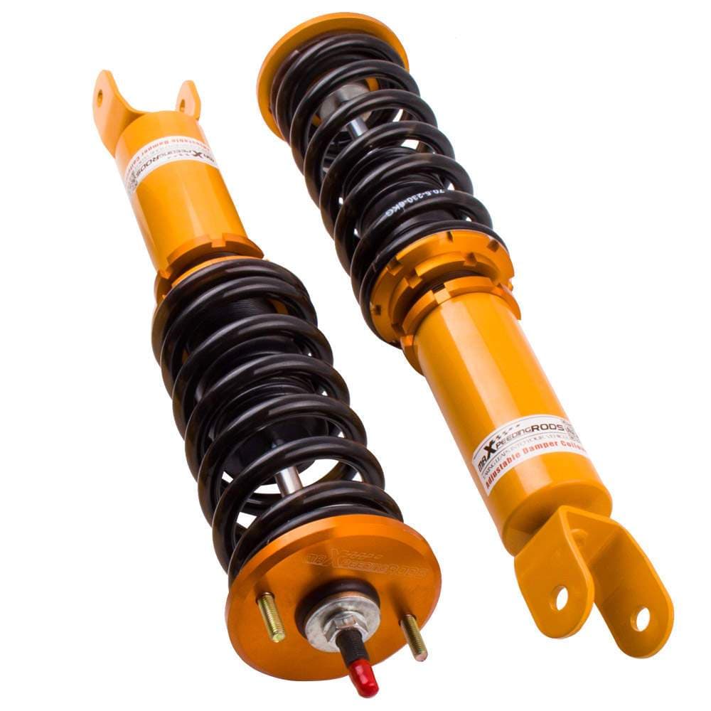 Coilovers for Nissan 300ZX Fairlady Z Z32 (1990-1996) | 4-way adjustable damping, height adjustable