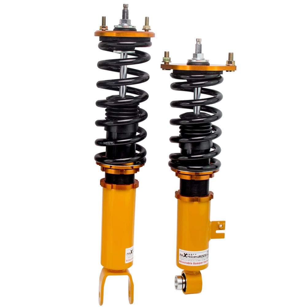 Coilovers for Nissan 300ZX Fairlady Z Z32 (1990-1996) | 4-way adjustable damping, height adjustable